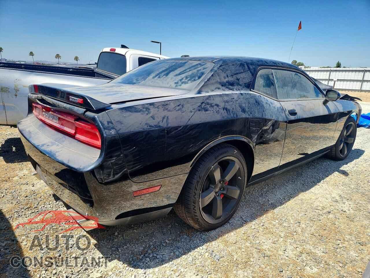 DODGE CHALLENGER 2013 - 2C3CDYCJ1DH501084