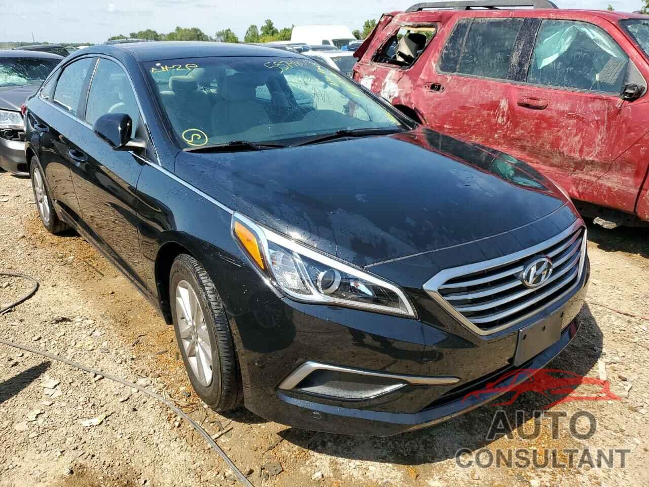 HYUNDAI SONATA 2016 - 5NPE24AF1GH300752