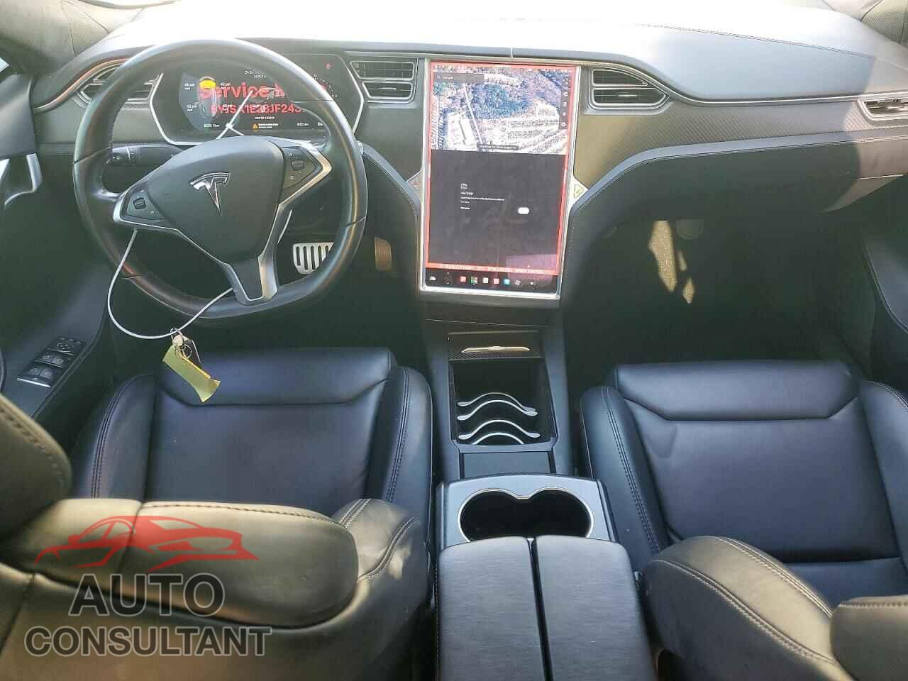 TESLA MODEL S 2018 - 5YJSA1E23JF243911