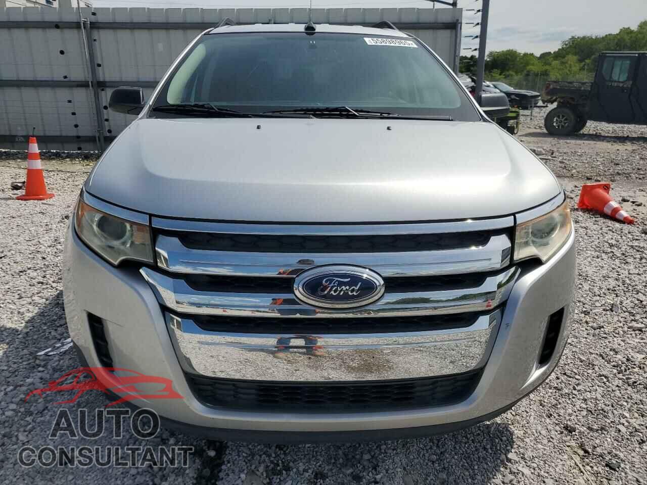 FORD EDGE 2011 - 2FMDK3GC6BBB10142