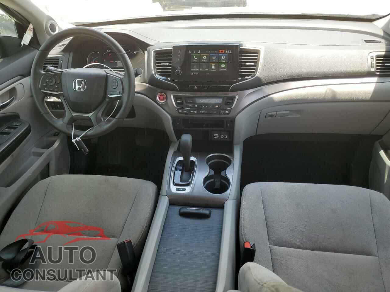 HONDA PILOT 2020 - 5FNYF5H37LB021074