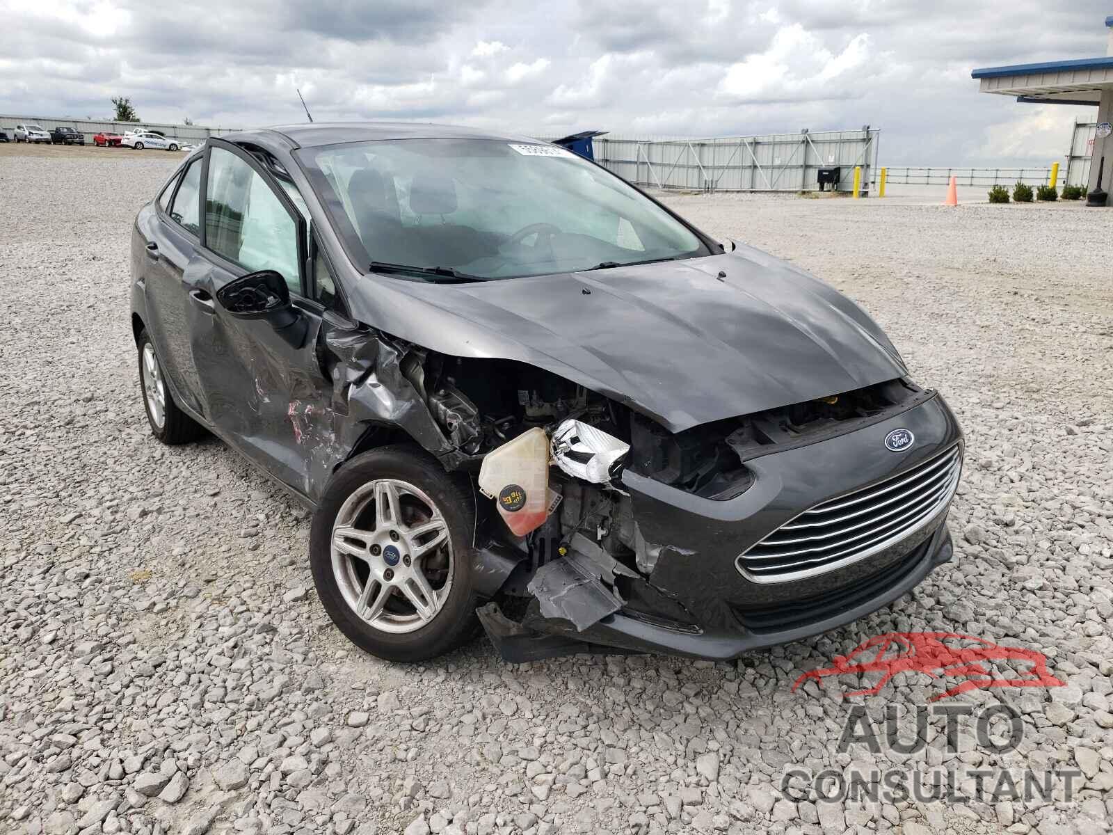 FORD FIESTA 2018 - 3FADP4BJ2JM108408