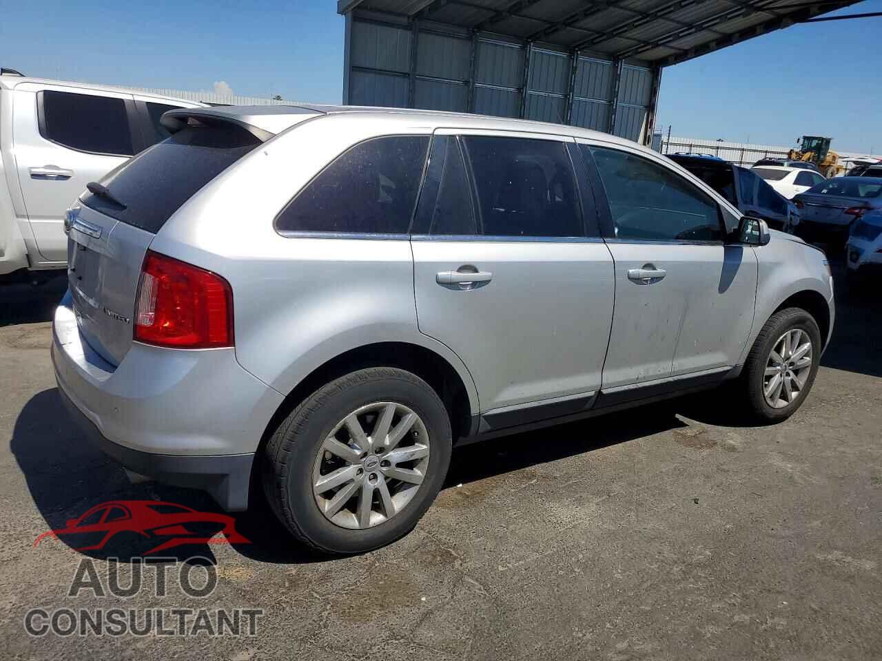 FORD EDGE 2014 - 2FMDK3KC8EBA30210