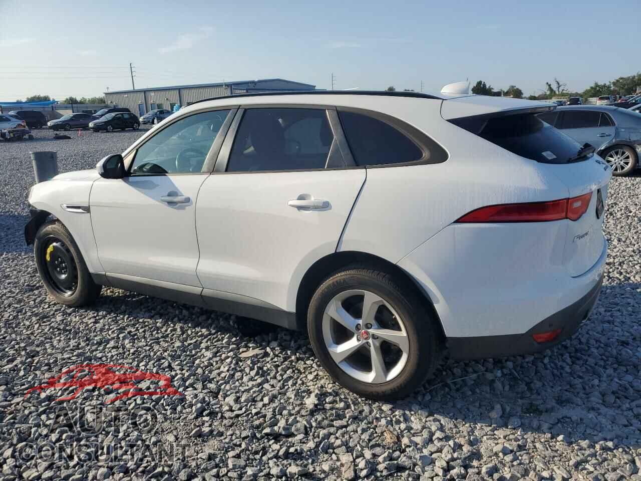 JAGUAR F-PACE 2018 - SADCJ2FX4JA322196