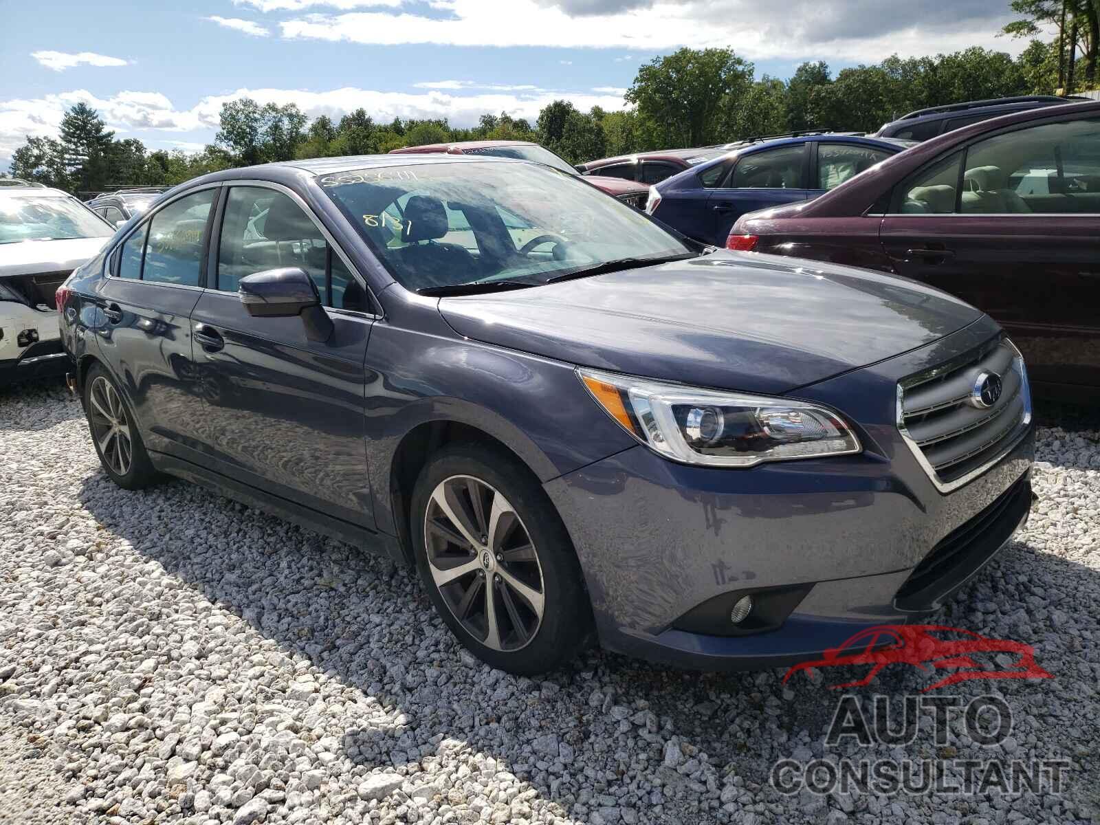SUBARU LEGACY 2016 - 4S3BNAN62G3039713