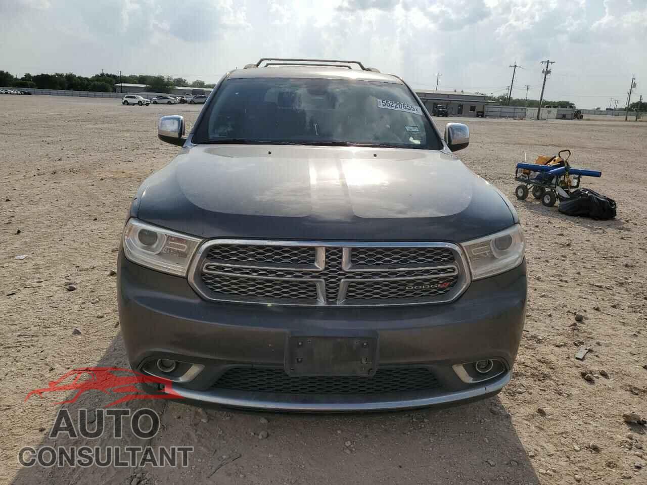 DODGE DURANGO 2014 - 1C4RDHAG8EC514111