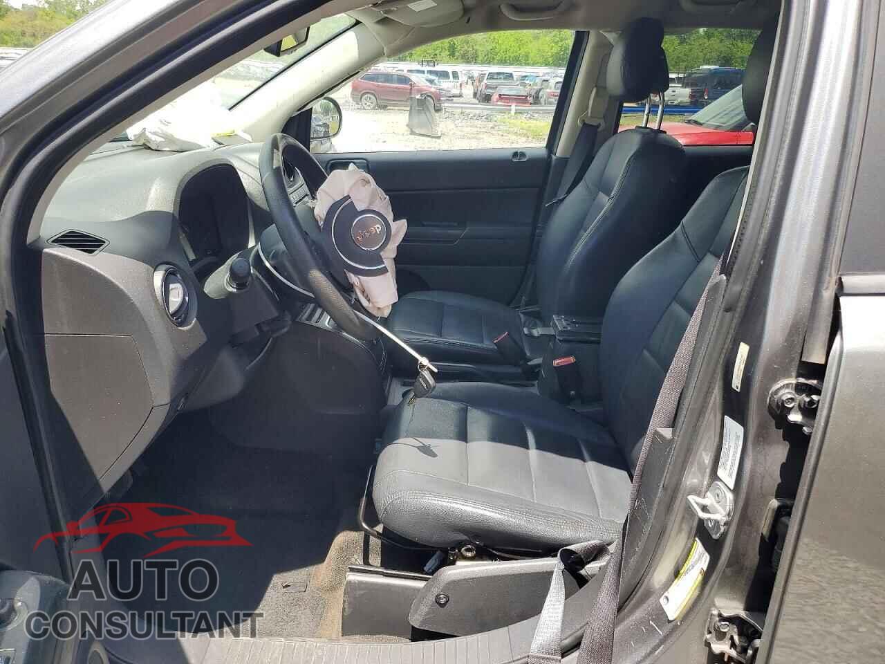 JEEP COMPASS 2014 - 1C4NJDBB6ED592593