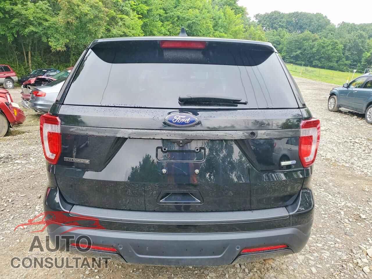 FORD EXPLORER 2018 - 1FM5K8AR5JGA71176
