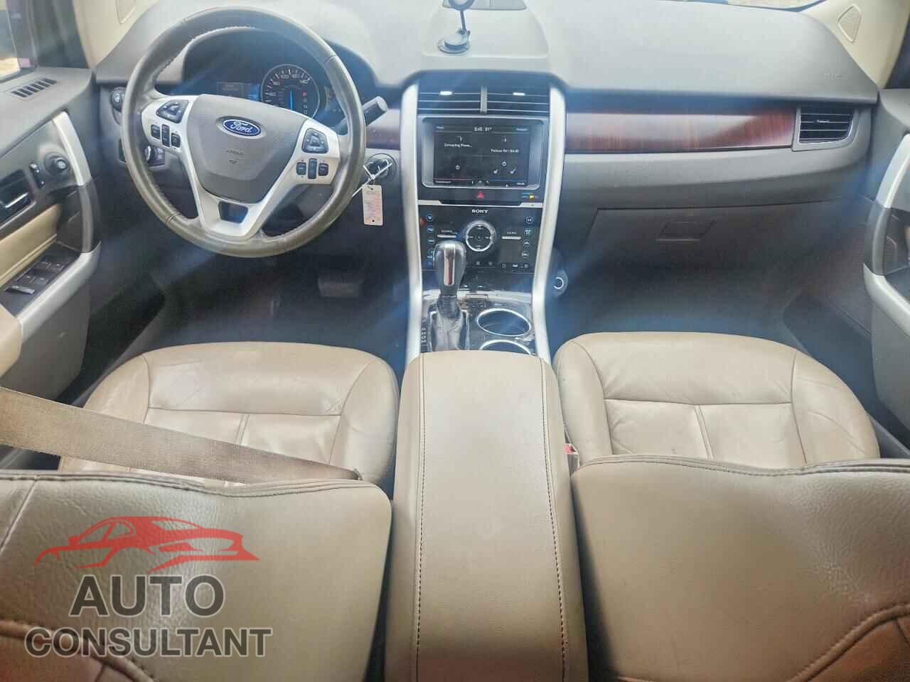FORD EDGE 2012 - 2FMDK3KC3CBA39958