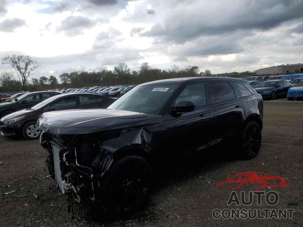 LAND ROVER RANGEROVER 2026 - SALYL2FU0TA813863