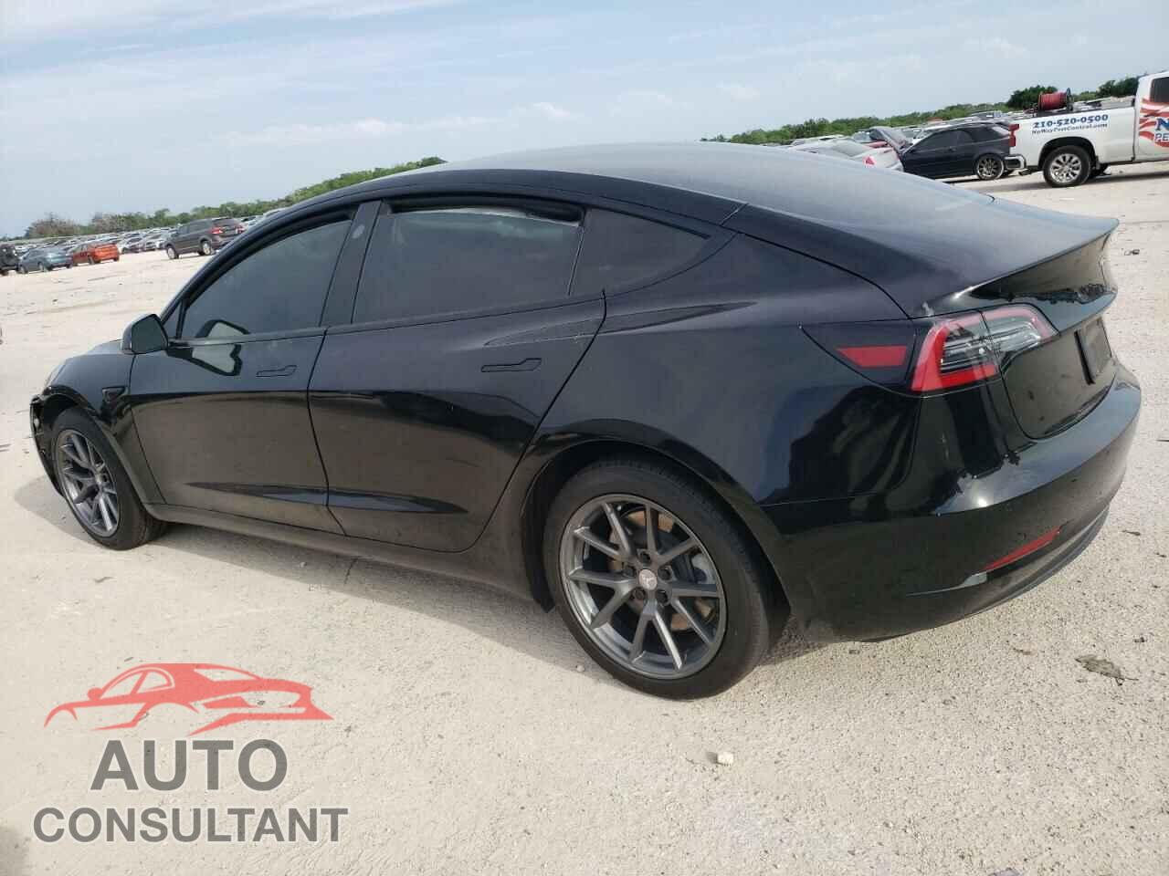 TESLA MODEL 3 2021 - 5YJ3E1EA9MF876448
