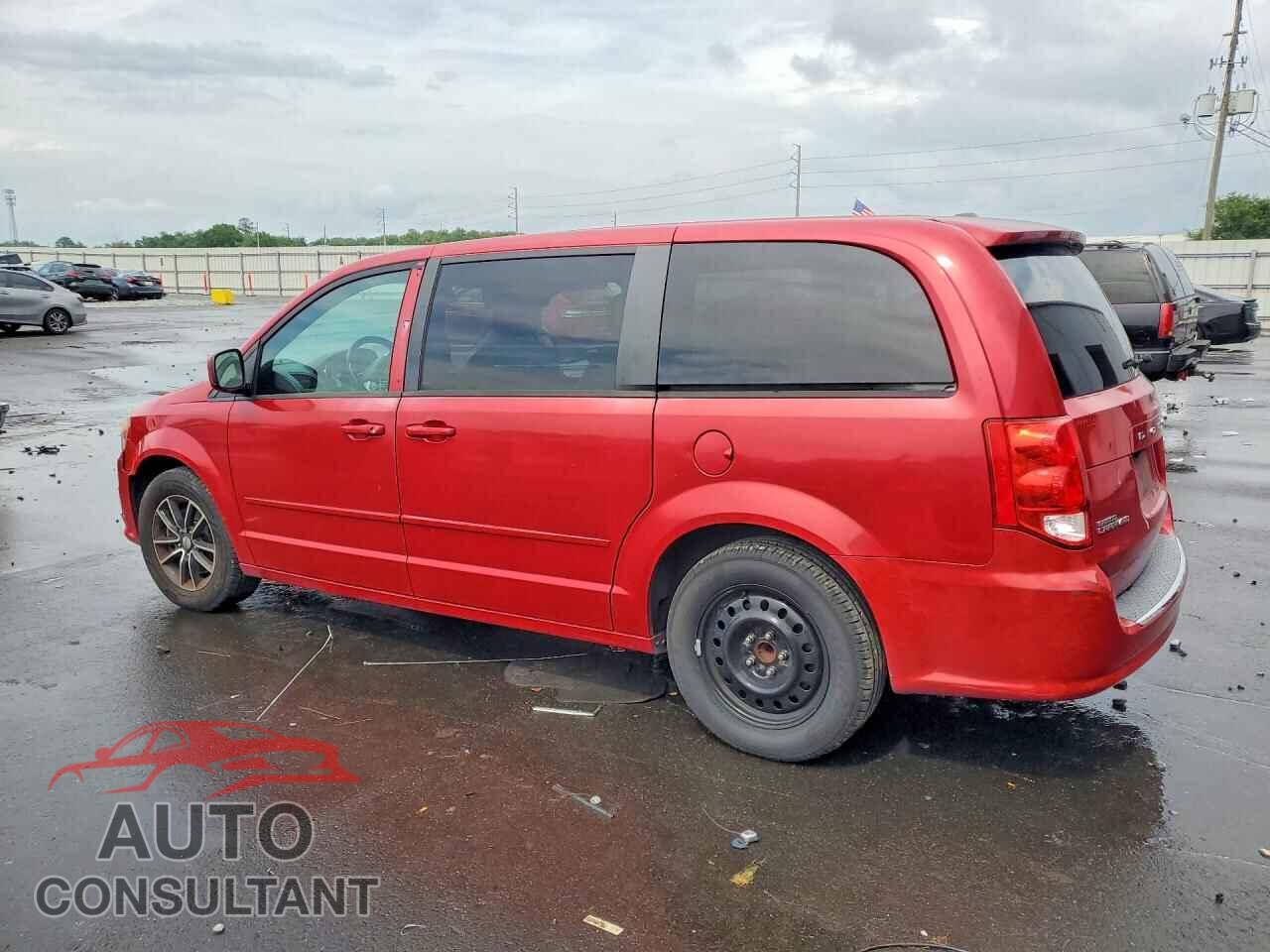 DODGE CARAVAN 2015 - 2C4RDGEG9FR591924