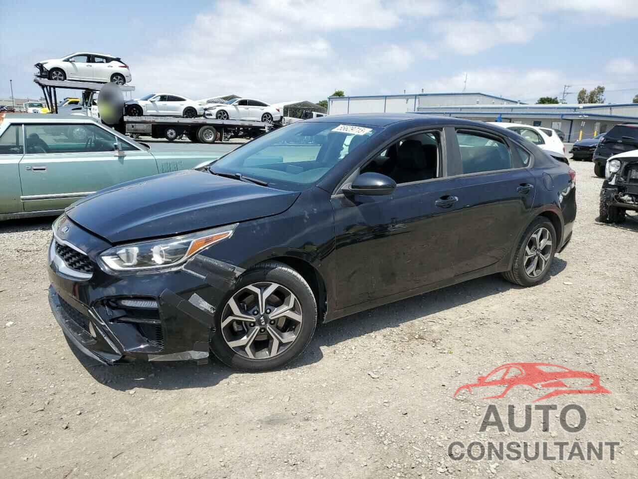 KIA FORTE 2019 - 3KPF24AD4KE138888