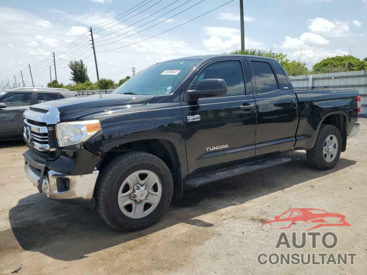 TOYOTA TUNDRA 2017 - 5TFUW5F17HX593856