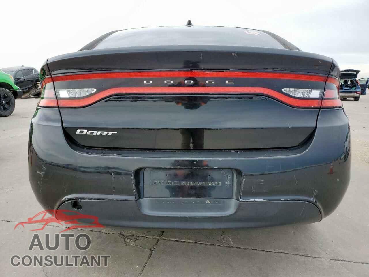 DODGE DART 2013 - 1C3CDFAA5DD209829