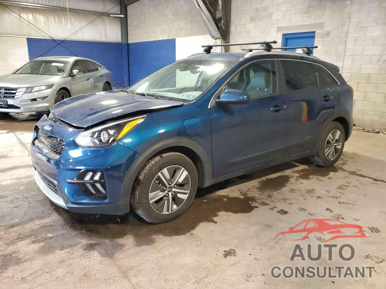 KIA NIRO 2022 - KNDCM3LD6N5543414