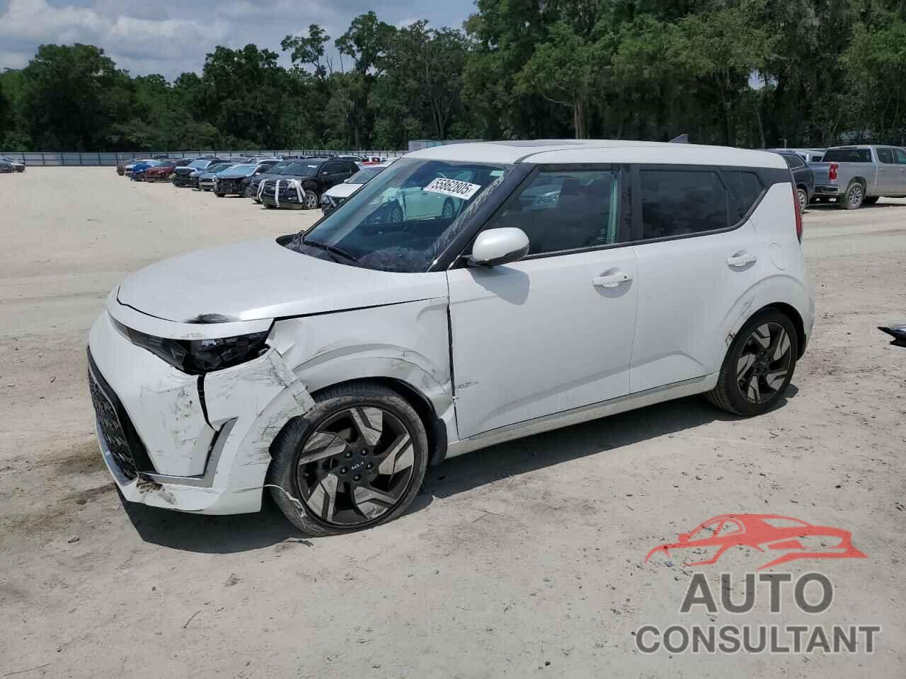 KIA SOUL 2024 - KNDJ53AU6R7239629