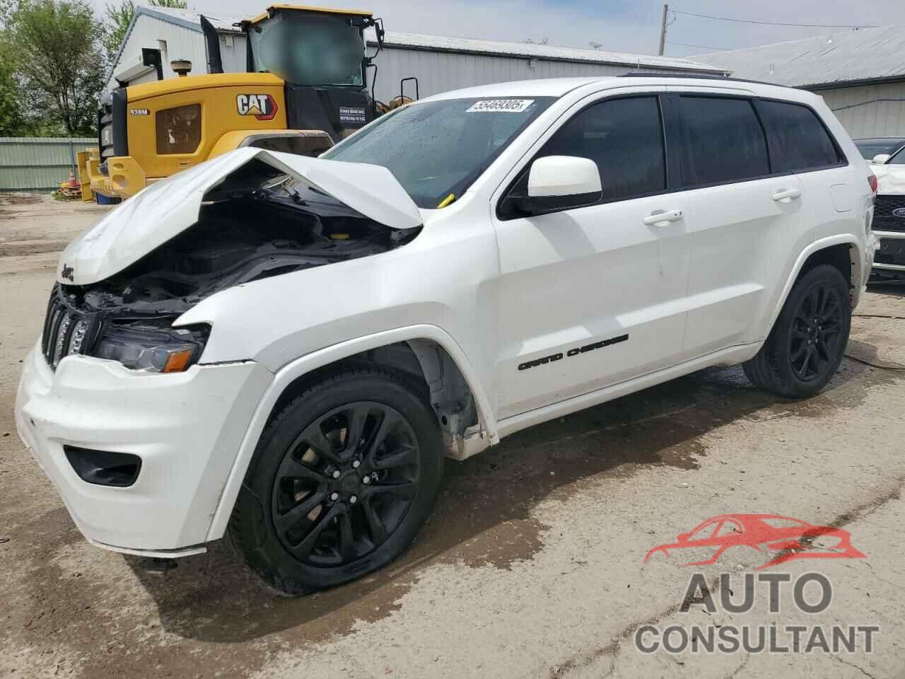 JEEP GRAND CHER 2017 - 1C4RJFAG2HC909953