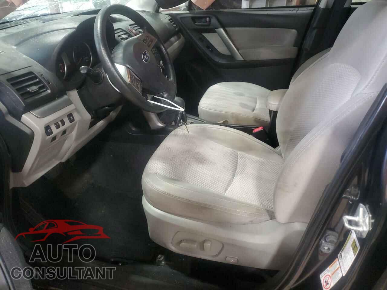 SUBARU FORESTER 2015 - JF2SJADCXFH557154