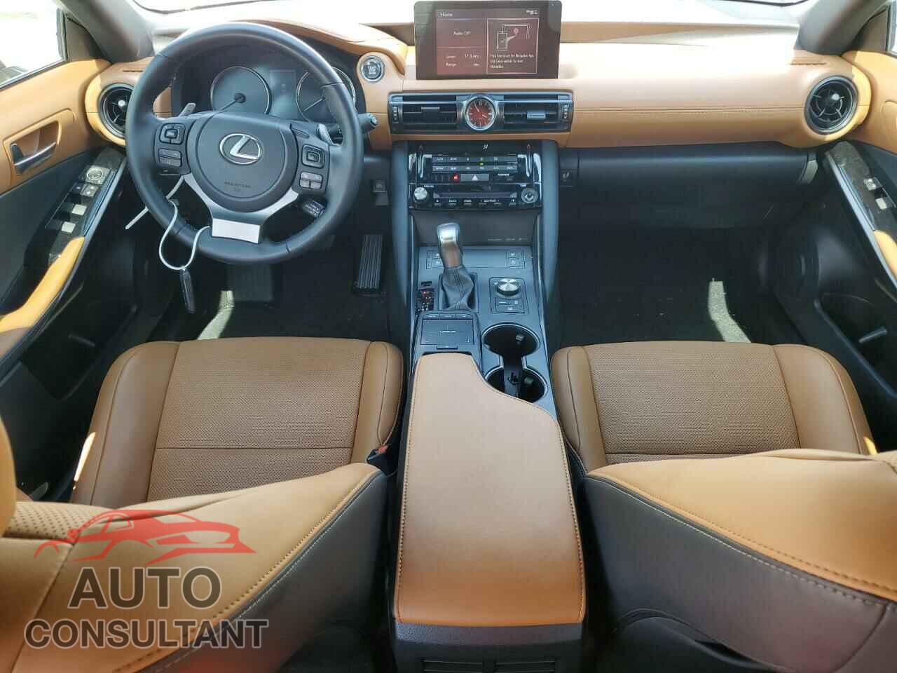LEXUS IS 2023 - JTHCA1D20P5126303