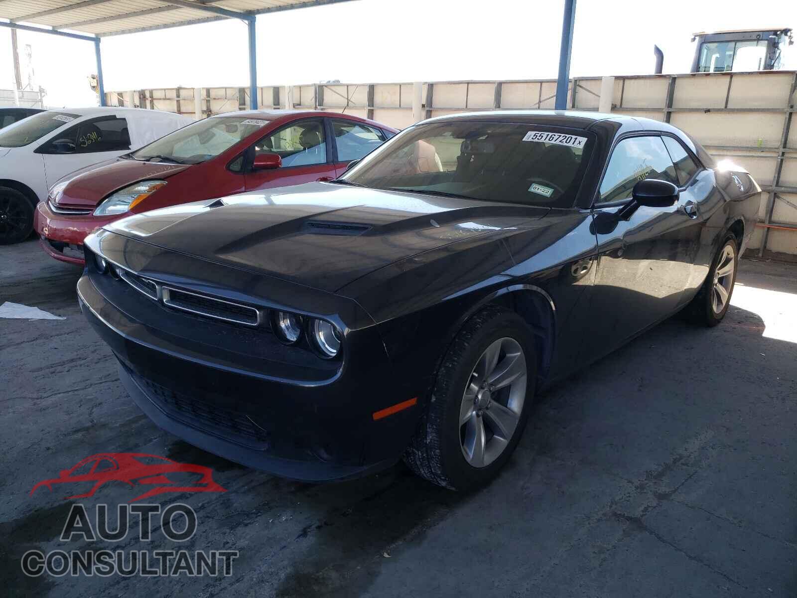 DODGE CHALLENGER 2019 - 2C3CDZAG8KH565424