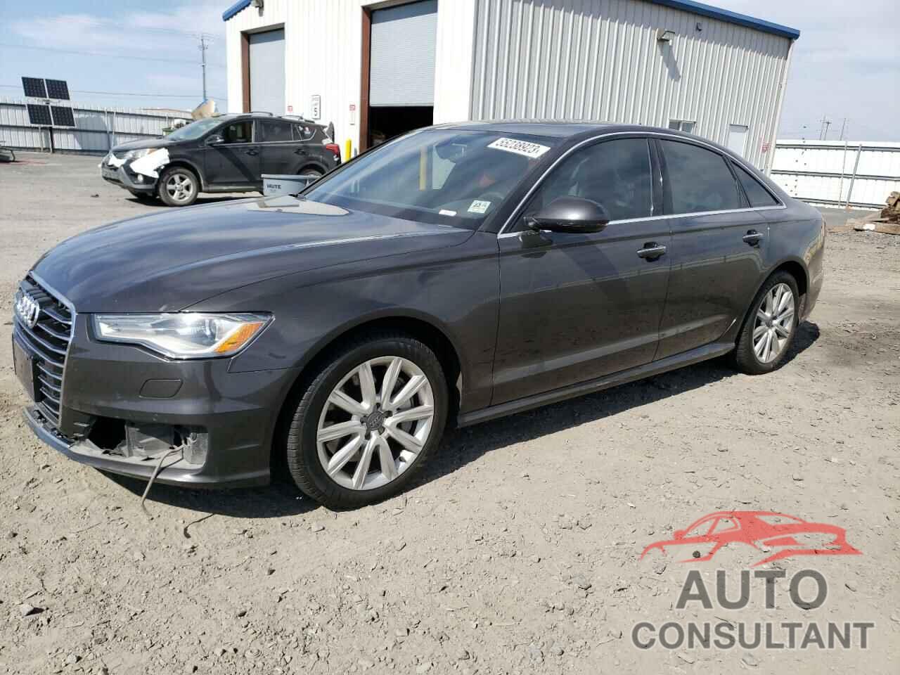 AUDI A6 2016 - WAUGFAFC4GN083138