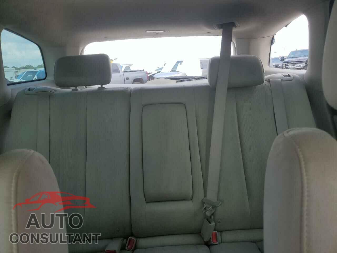 MAZDA CX-7 2011 - JM3ER2BM5B0362598