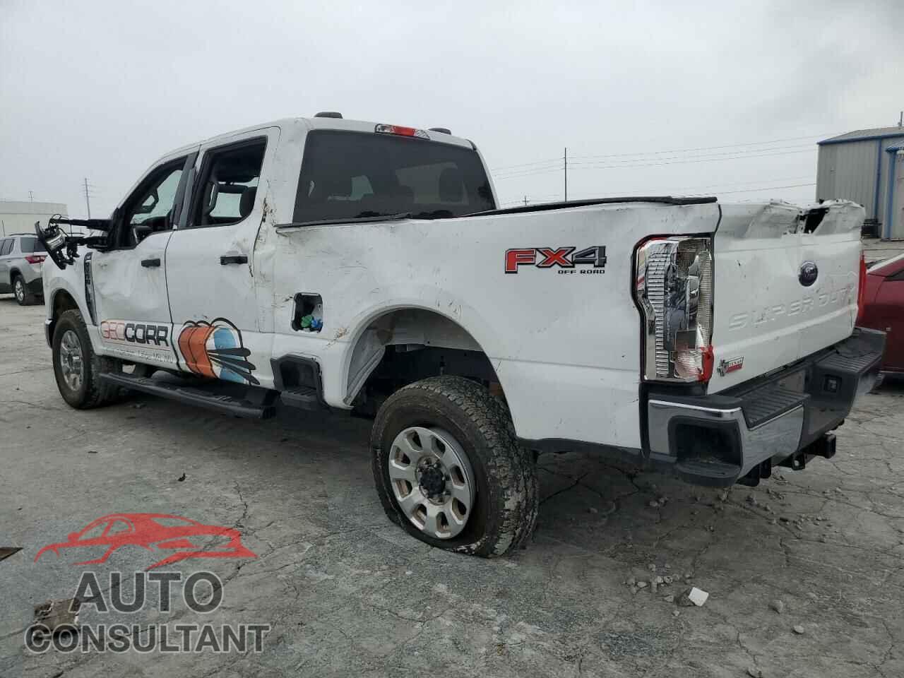 FORD F250 2023 - 1FT7W2BT4PEC88134
