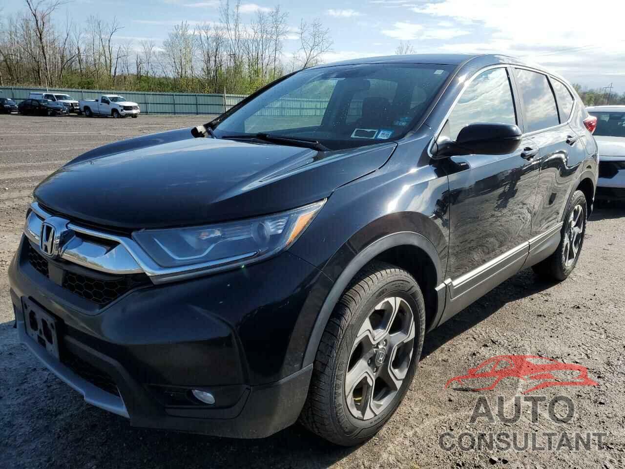 HONDA CRV 2018 - 7FARW2H51JE045196