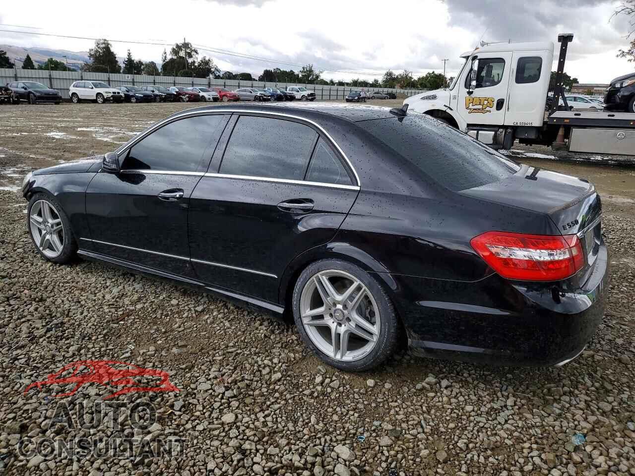 MERCEDES-BENZ E-CLASS 2011 - WDDHF7CB6BA304329