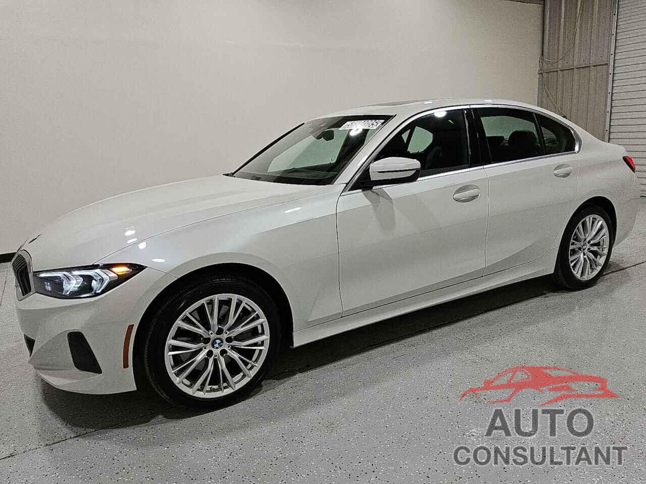 BMW 3 SERIES 2024 - 3MW89FF09R8E49101
