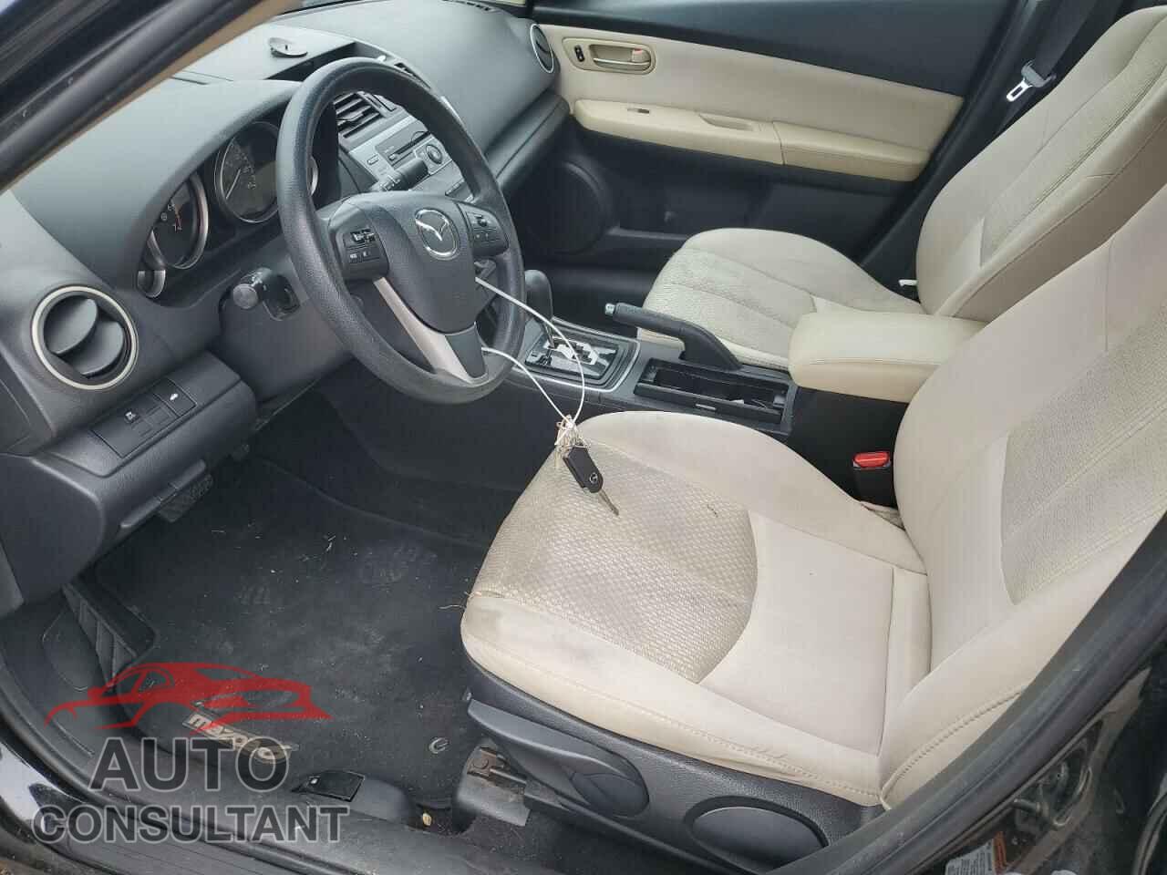 MAZDA 6 2012 - 1YVHZ8BH1C5M10141