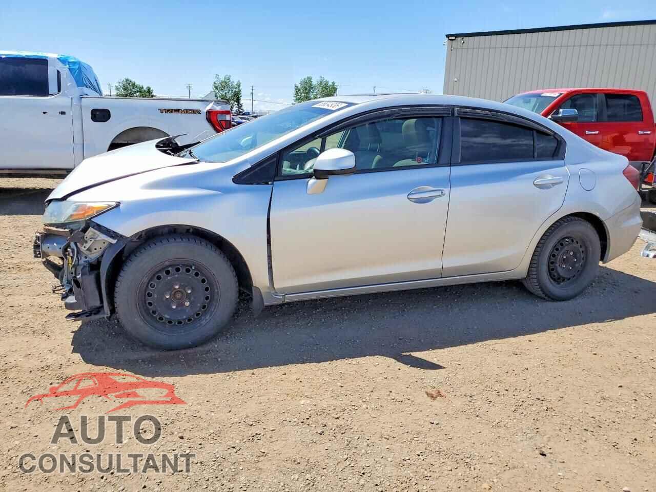 HONDA CIVIC 2012 - 2HGFB2E50CH013952
