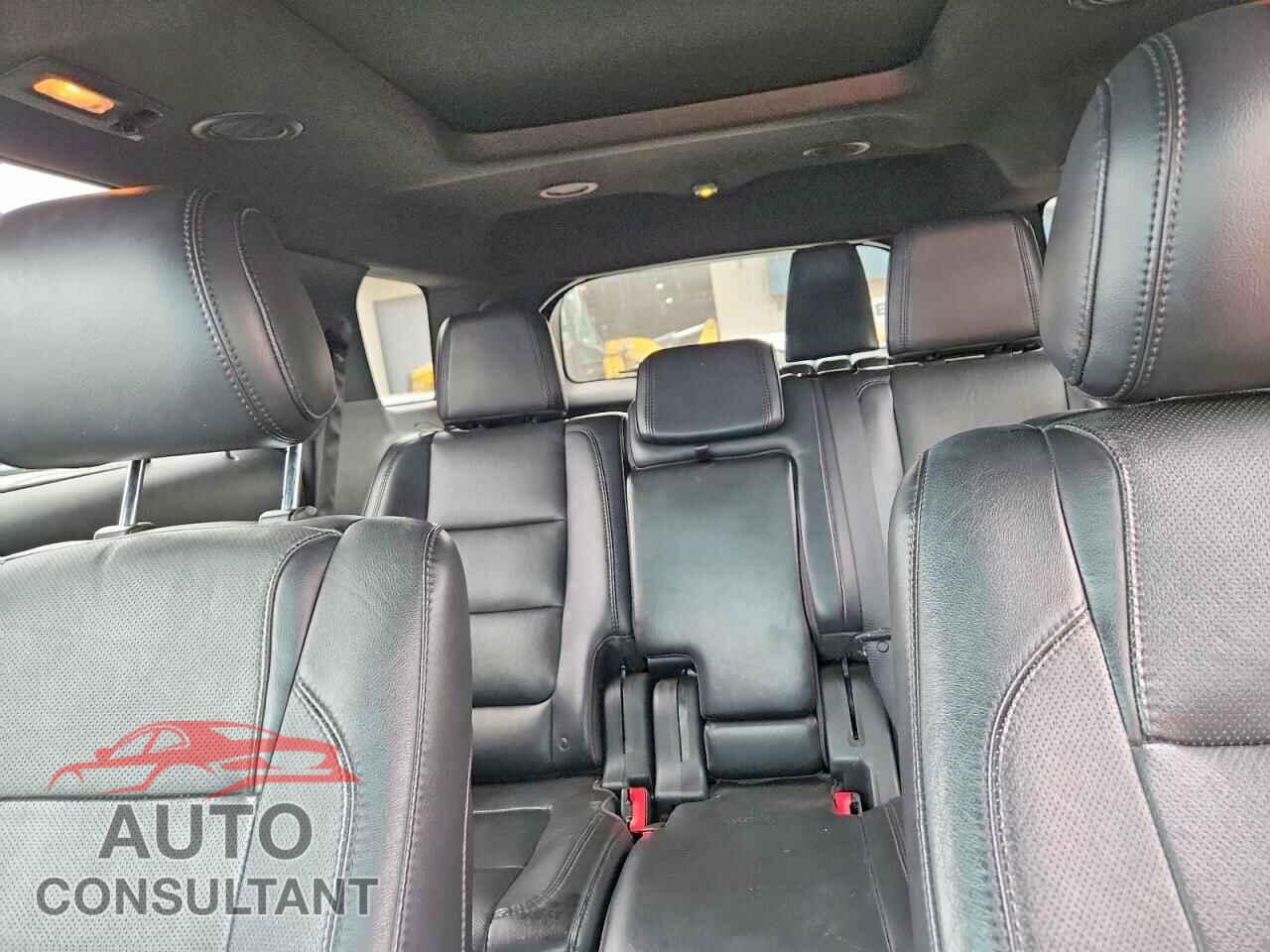 FORD EXPLORER 2013 - 1FM5K8F85DGB34460