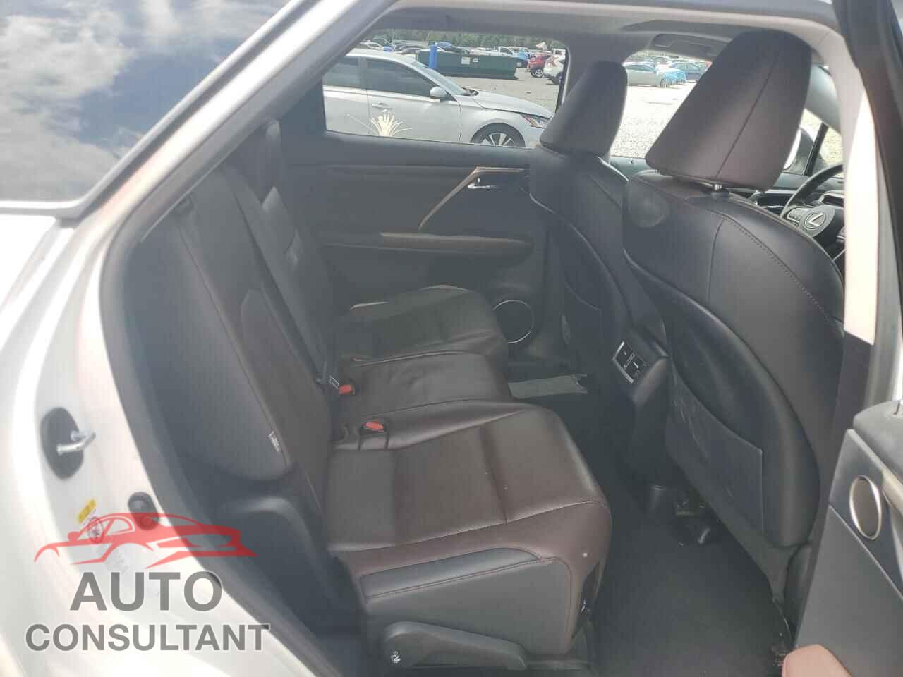 LEXUS RX350 2018 - JTJDZKCA7J2006615
