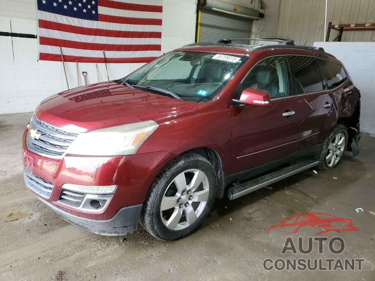 CHEVROLET TRAVERSE 2015 - 1GNKVJKD6FJ108777