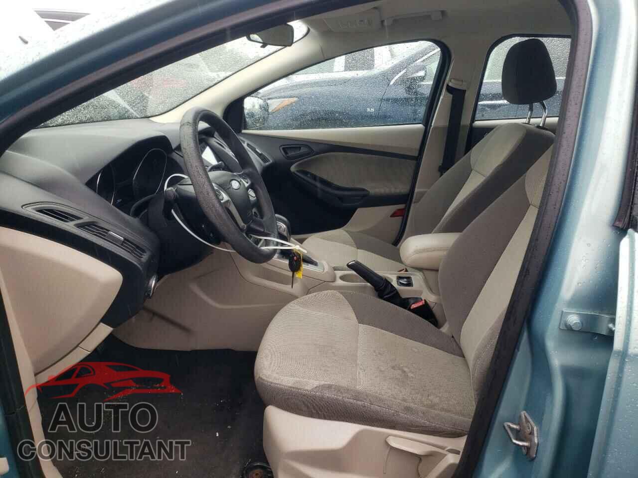 FORD FOCUS 2012 - 1FAHP3F23CL219200
