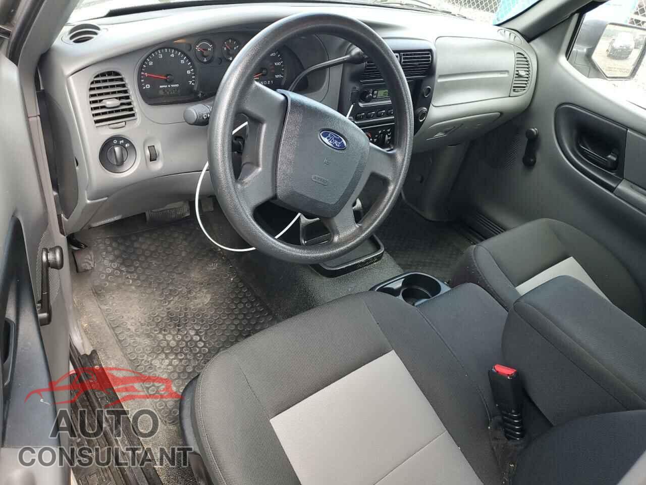 FORD RANGER 2011 - 1FTKR1ED2BPA36556