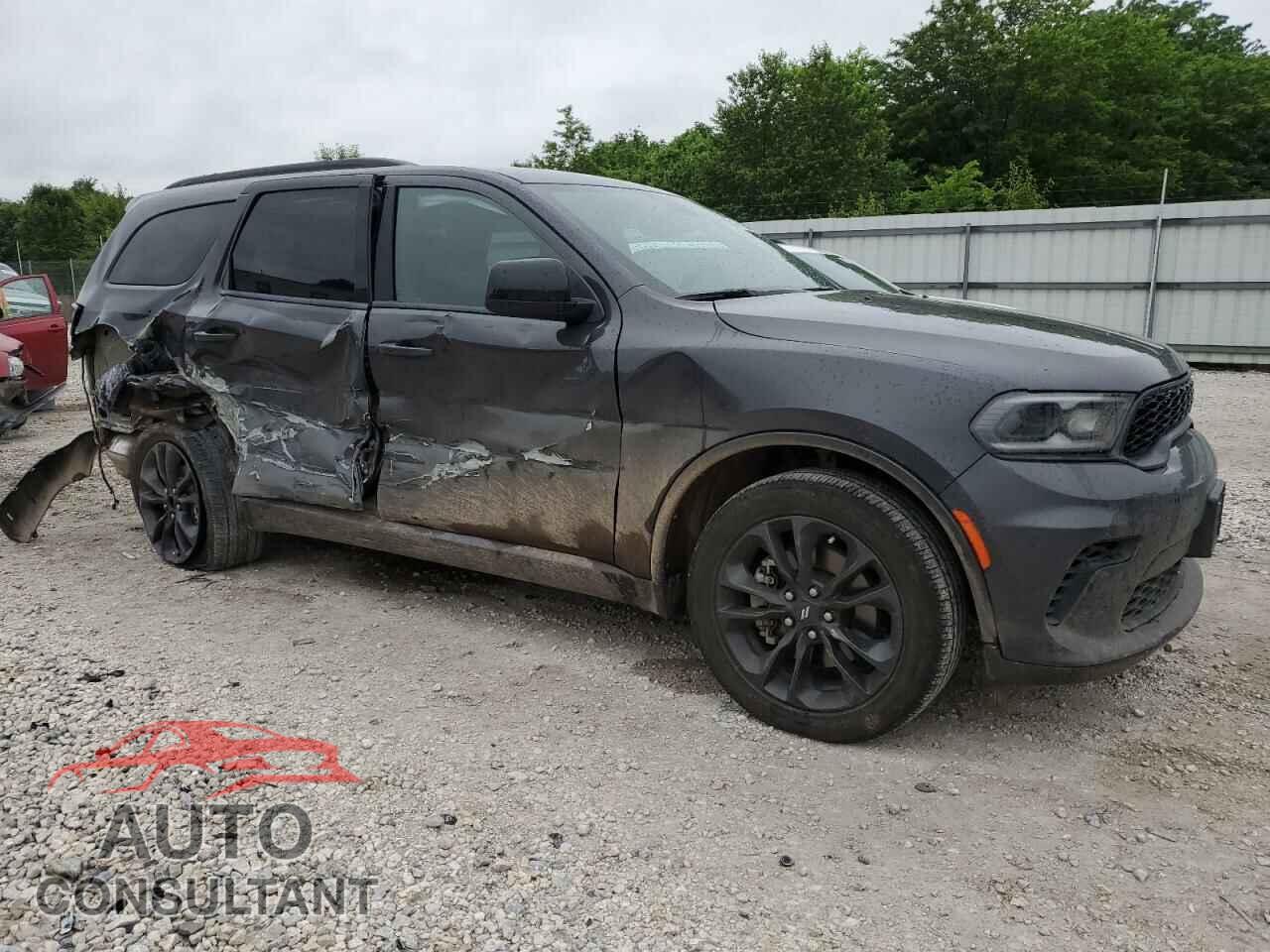 DODGE DURANGO 2023 - 1C4RDJDG6PC657886