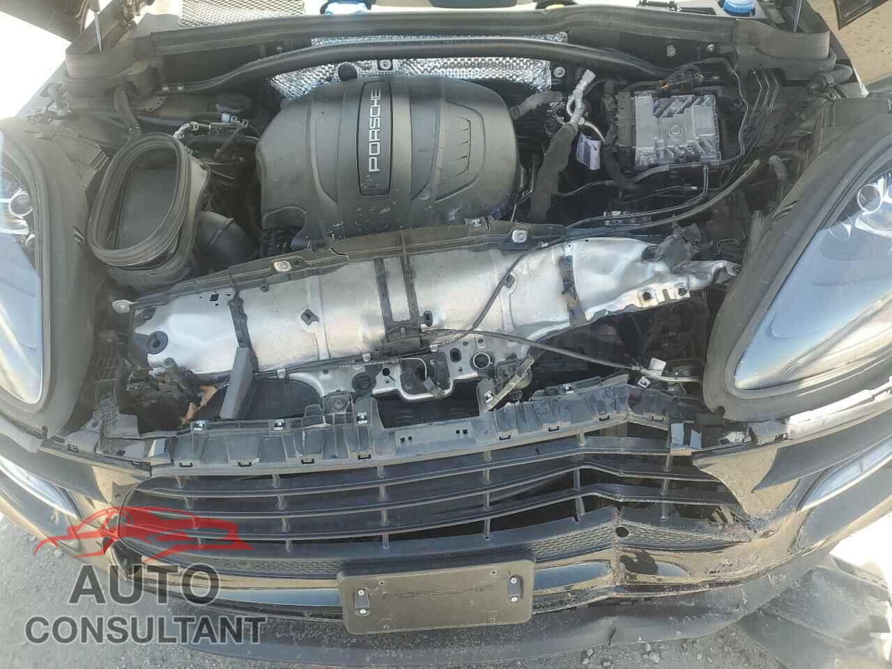 PORSCHE MACAN 2020 - WP1AA2A56LLB01665