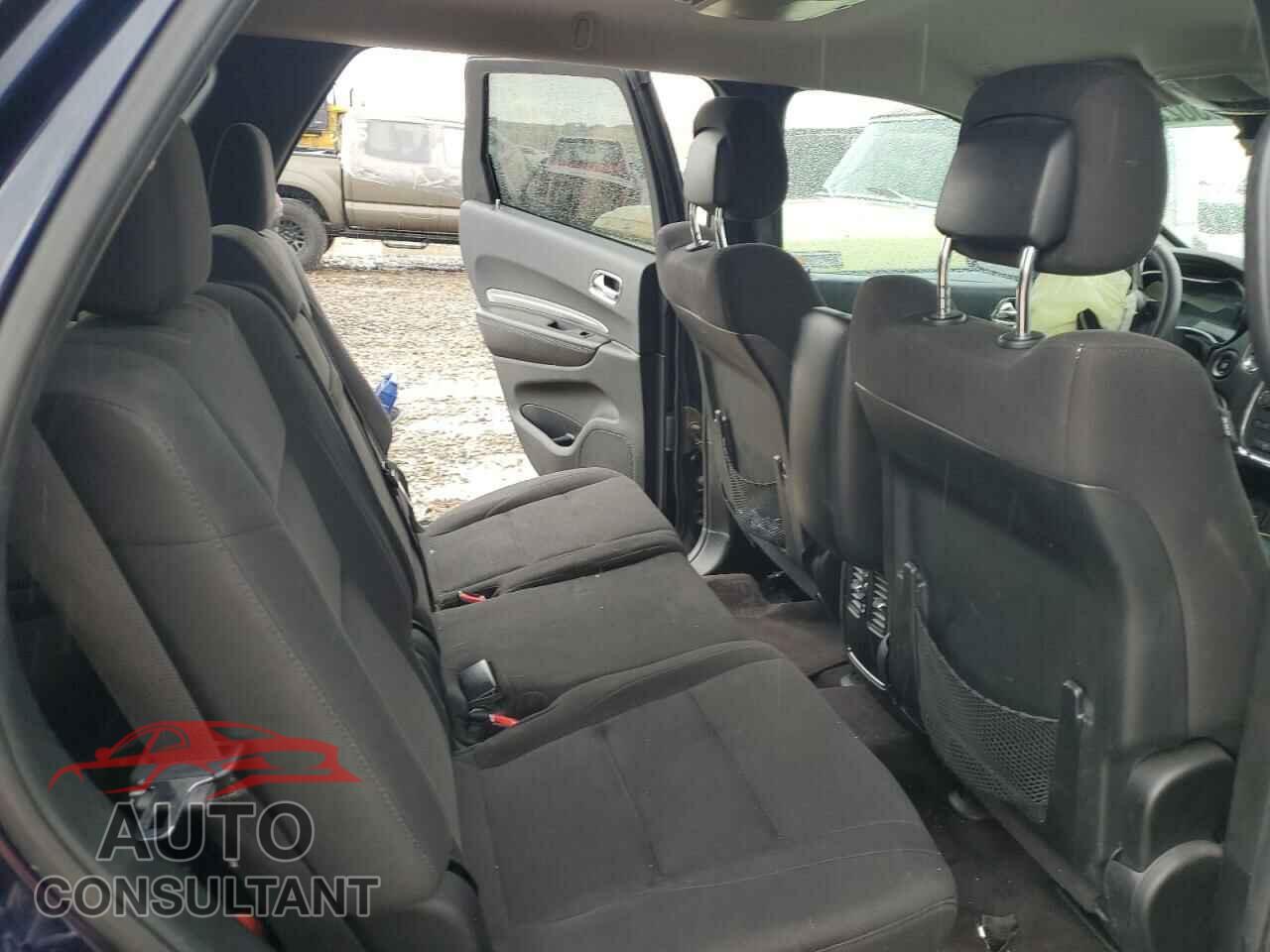 DODGE DURANGO 2018 - 1C4RDJAG8JC307106