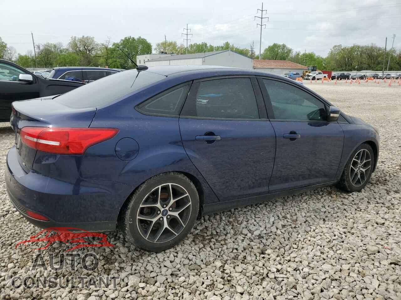 FORD FOCUS 2017 - 1FADP3H2XHL243416