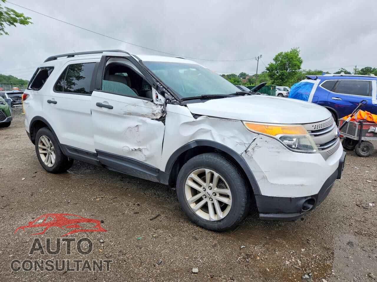 FORD EXPLORER 2015 - 1FM5K8B82FGA01602