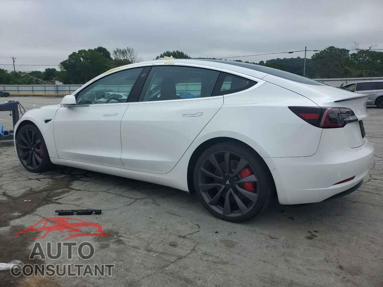 TESLA MODEL 3 2020 - 5YJ3E1EC8LF714133