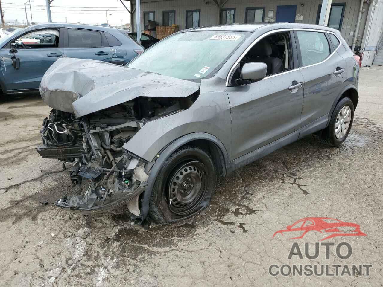 NISSAN ROGUE 2018 - JN1BJ1CP2JW156837