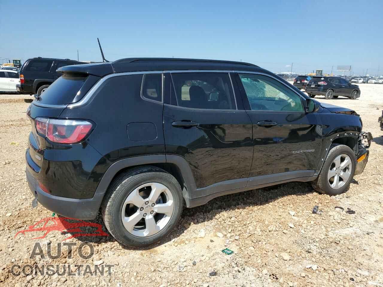 JEEP COMPASS 2018 - 3C4NJCBB2JT339205
