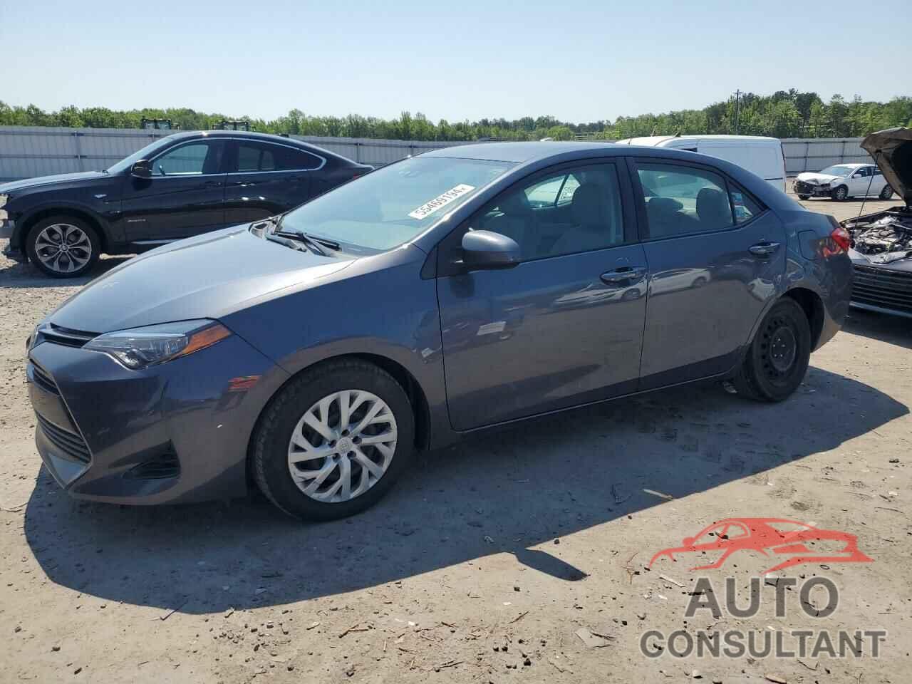 TOYOTA COROLLA 2017 - 5YFBURHE0HP631088
