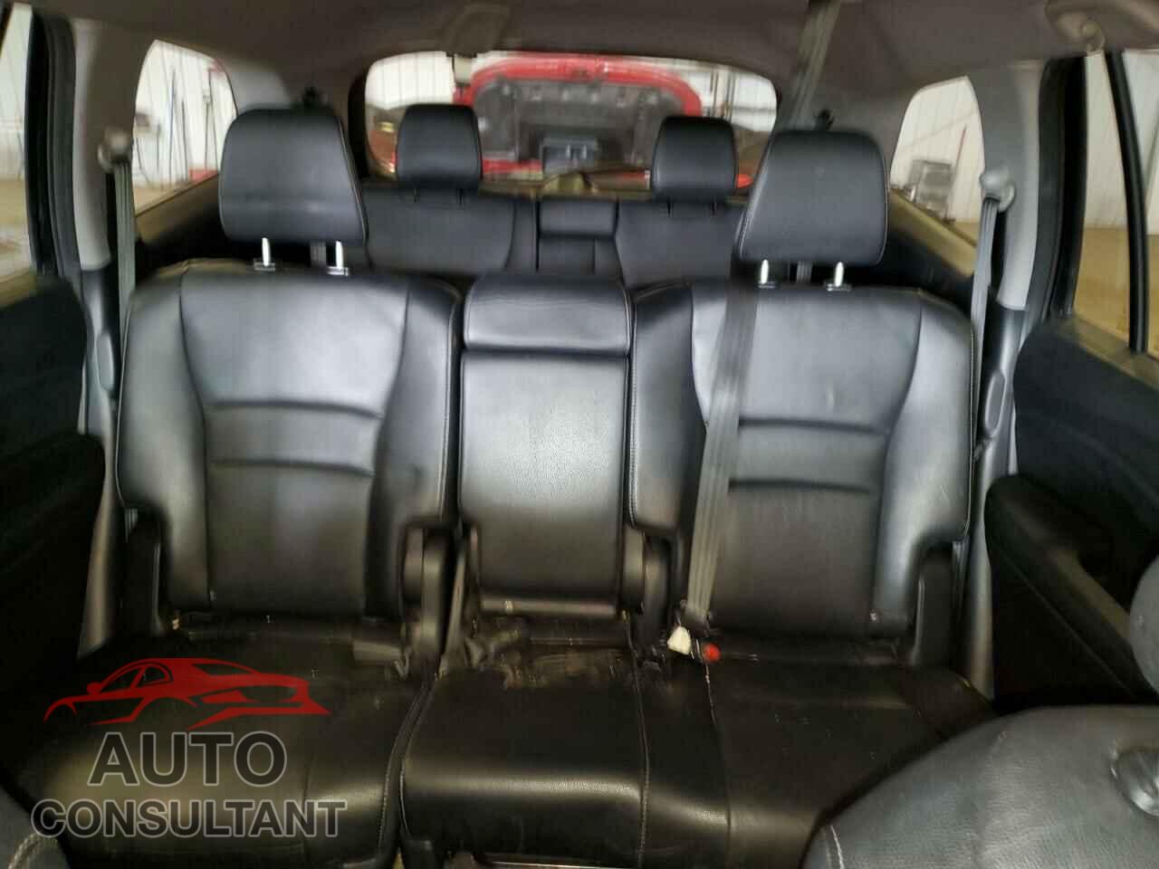 HONDA PILOT 2017 - 5FNYF6H58HB087003