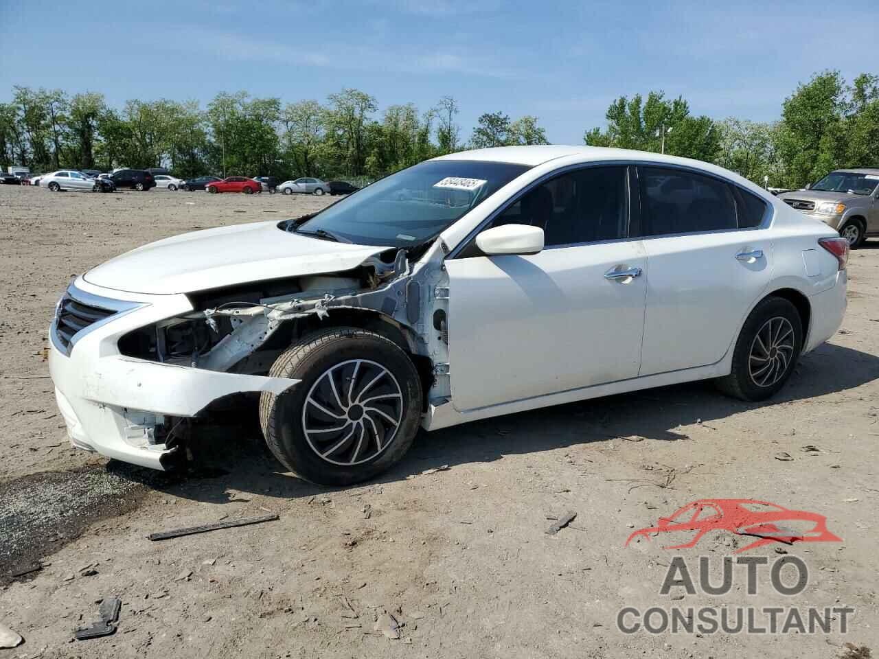 NISSAN ALTIMA 2014 - 1N4AL3AP2EC421674