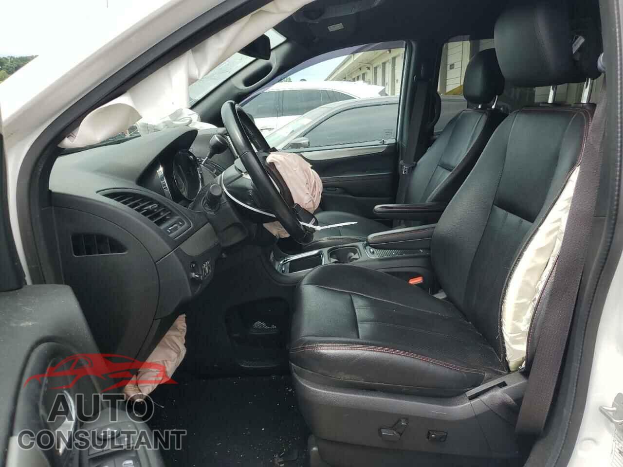 DODGE CARAVAN 2019 - 2C4RDGEG9KR711151